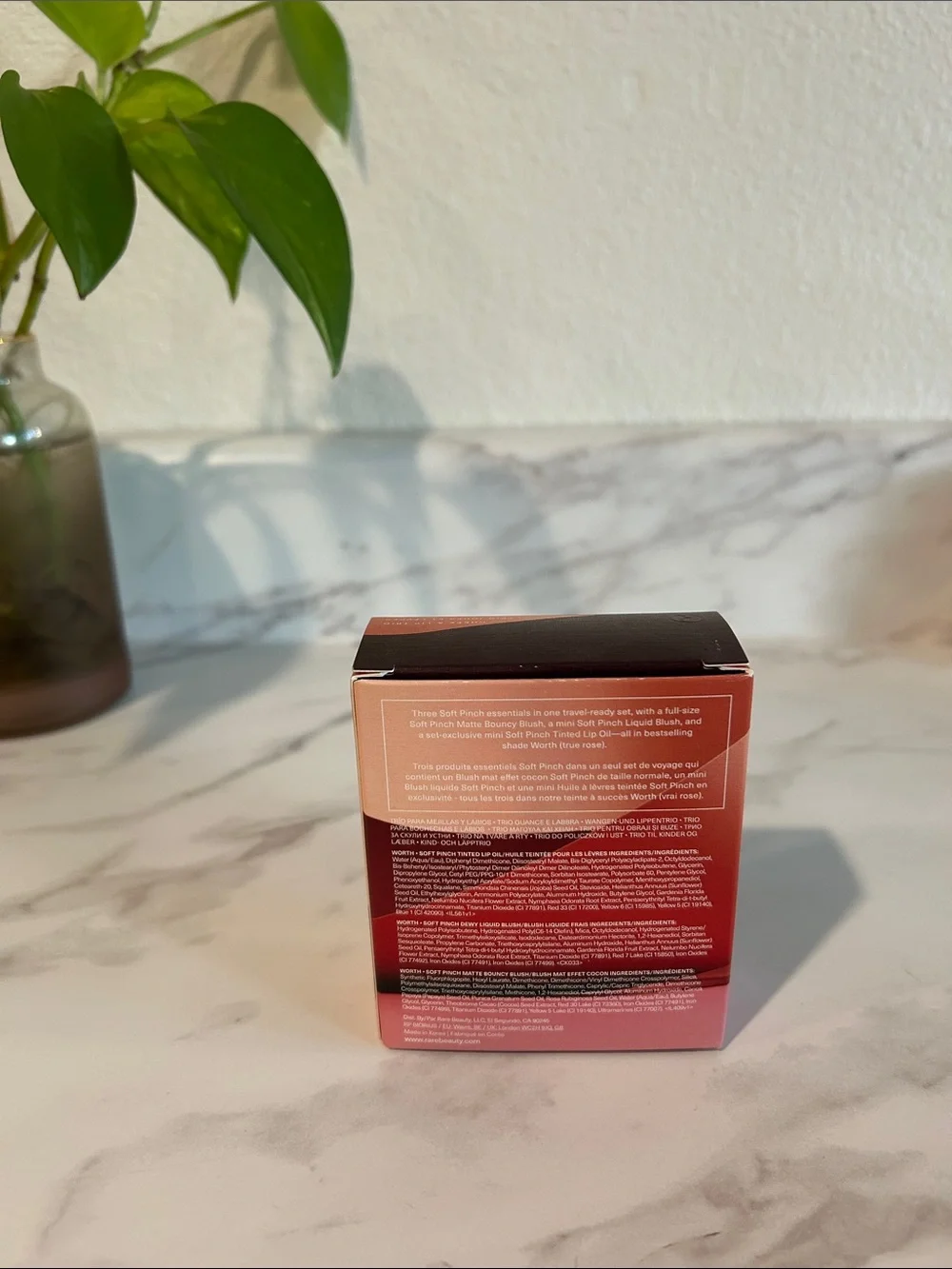 Rare Beauty Soft Pinch Trio